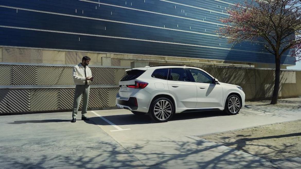 UW VOLGENDE BMW? STAAT AL KLAAR.