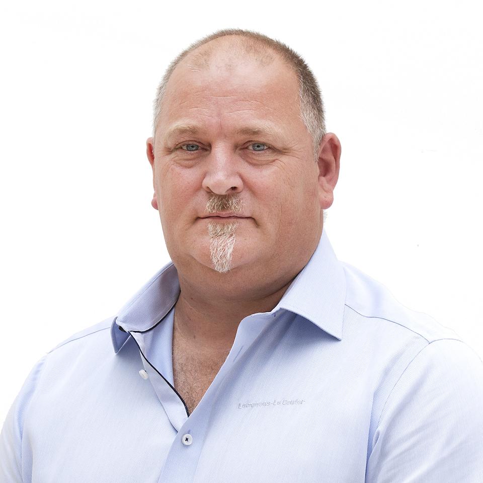 Steven De Volder